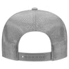 Otto 39-165 5-Panel High Crown Foam Trucker Hats - Solid Colors