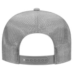 Otto 5-Panel High Crown Foam Trucker Hats - Solid Colors - 39-165
