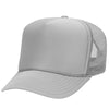 Otto 39-165 5-Panel High Crown Foam Trucker Hats - Solid Colors