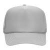 Otto 39-165 5-Panel High Crown Foam Trucker Hats - Solid Colors