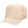 Otto 39-165 5-Panel High Crown Foam Trucker Hats - Solid Colors