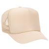 Otto 39-165 5-Panel High Crown Foam Trucker Hats - Solid Colors