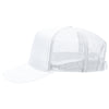 Otto 39-165 5-Panel High Crown Foam Trucker Hats - Solid Colors