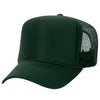 Otto 39-165 5-Panel High Crown Foam Trucker Hats - Solid Colors