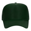 Otto 39-165 5-Panel High Crown Foam Trucker Hats - Solid Colors
