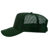 Otto 39-165 5-Panel High Crown Foam Trucker Hats - Solid Colors