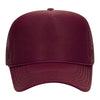 Otto 39-165 5-Panel High Crown Foam Trucker Hats - Solid Colors