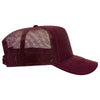 Otto 39-165 5-Panel High Crown Foam Trucker Hats - Solid Colors