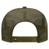 Otto 39-165 5-Panel High Crown Foam Trucker Hats - Solid Colors