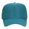 Otto 39-165 5-Panel High Crown Foam Trucker Hats - Solid Colors