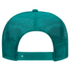 Otto 39-165 5-Panel High Crown Foam Trucker Hats - Solid Colors