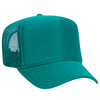 Otto 39-165 5-Panel High Crown Foam Trucker Hats - Solid Colors