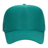 Otto 39-165 5-Panel High Crown Foam Trucker Hats - Solid Colors