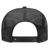 Otto 39-165 5-Panel High Crown Foam Trucker Hats - Solid Colors