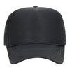 Otto 39-165 5-Panel High Crown Foam Trucker Hats - Solid Colors