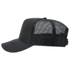 Otto 39-165 5-Panel High Crown Foam Trucker Hats - Solid Colors