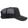 Otto 39-165 5-Panel High Crown Foam Trucker Hats - Solid Colors
