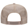 Otto 39-165 5-Panel High Crown Foam Trucker Hats - Solid Colors