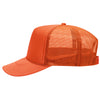 Otto 39-165 5-Panel High Crown Foam Trucker Hats - Solid Colors