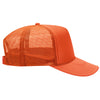 Otto 39-165 5-Panel High Crown Foam Trucker Hats - Solid Colors