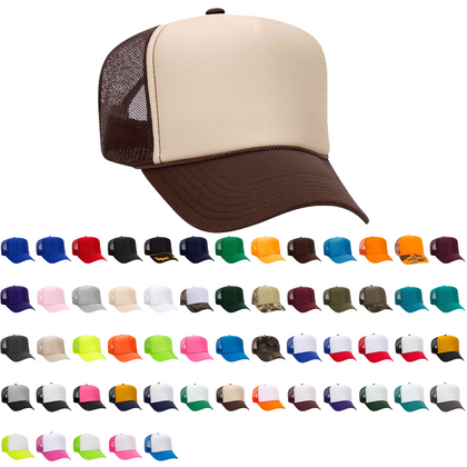 Gold Leaf Hats & Oak Leaf Caps