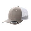 Unbranded Trucker Cap, Blank Mesh Back Hat