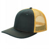 Unbranded Trucker Cap, Blank Mesh Back Hat