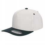 Unbranded 5-Panel Snapback Hat, Blank Baseball Cap - Picture 2 of 23