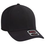 Otto Flex 6 Panel Low Pro Baseball Cap, Cool Performance Stretchable Hat - 11-1172 - Picture 15 of 16