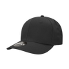 Decky 4001 6 Panel Mid Profile Structured Cotton Cap