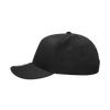 Decky 4001 6 Panel Mid Profile Structured Cotton Cap