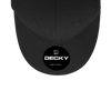 Decky 4001 6 Panel Mid Profile Structured Cotton Cap