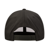 Decky 4001 6 Panel Mid Profile Structured Cotton Cap