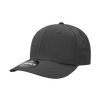 Decky 4001 6 Panel Mid Profile Structured Cotton Cap