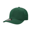 Decky 4001 6 Panel Mid Profile Structured Cotton Cap