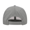 Decky 4001 6 Panel Mid Profile Structured Cotton Cap