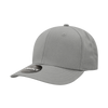Decky 4001 6 Panel Mid Profile Structured Cotton Cap