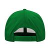 Decky 4001 6 Panel Mid Profile Structured Cotton Cap