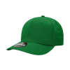 Decky 4001 6 Panel Mid Profile Structured Cotton Cap