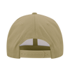Decky 4001 6 Panel Mid Profile Structured Cotton Cap