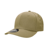 Decky 4001 6 Panel Mid Profile Structured Cotton Cap