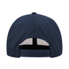 Decky 4001 6 Panel Mid Profile Structured Cotton Cap