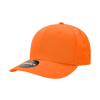 Decky 4001 6 Panel Mid Profile Structured Cotton Cap