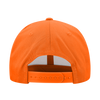 Decky 4001 6 Panel Mid Profile Structured Cotton Cap