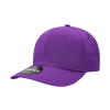 Decky 4001 6 Panel Mid Profile Structured Cotton Cap