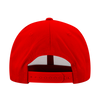 Decky 4001 6 Panel Mid Profile Structured Cotton Cap