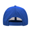 Decky 4001 6 Panel Mid Profile Structured Cotton Cap