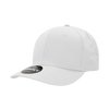 Decky 4001 6 Panel Mid Profile Structured Cotton Cap