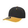 Decky 4001 6 Panel Mid Profile Structured Cotton Cap