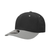 Decky 4001 6 Panel Mid Profile Structured Cotton Cap